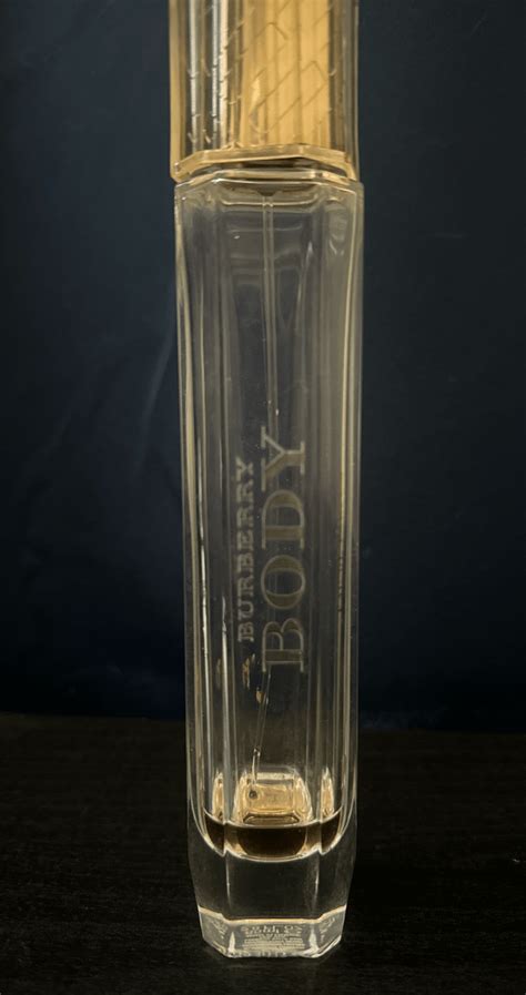 burberry body discontinued
